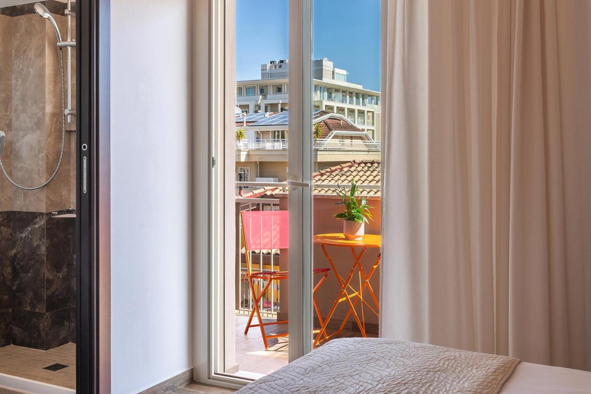 Hotel Carmen ريتشوني المظهر الخارجي الصورة
