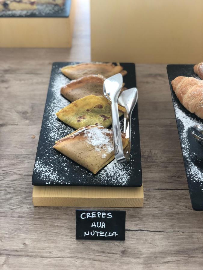 Hotel Carmen ريتشوني المظهر الخارجي الصورة